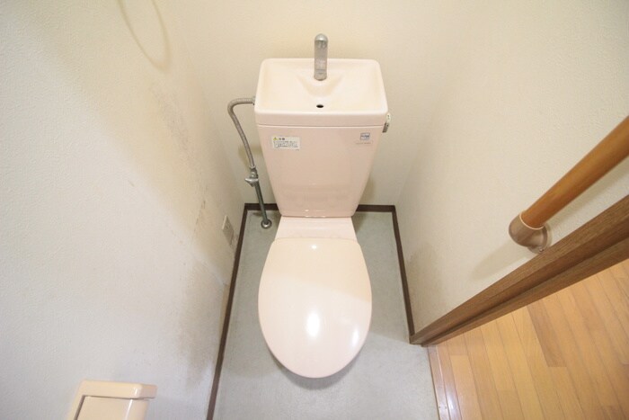 物件内観写真10　(トイレ)