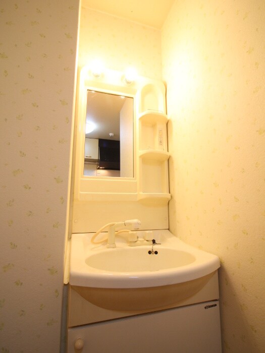 物件内観写真12　(洗面)