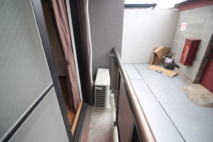 物件内観写真16　(ベランダ・バルコニー)