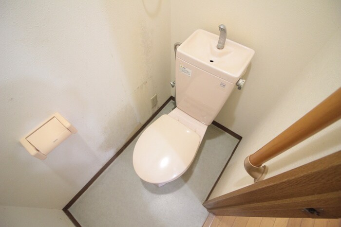 物件内観写真22　(トイレ)