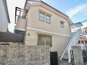 カサフィオ－レ外観写真