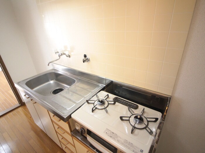 物件内観写真9　(キッチン)