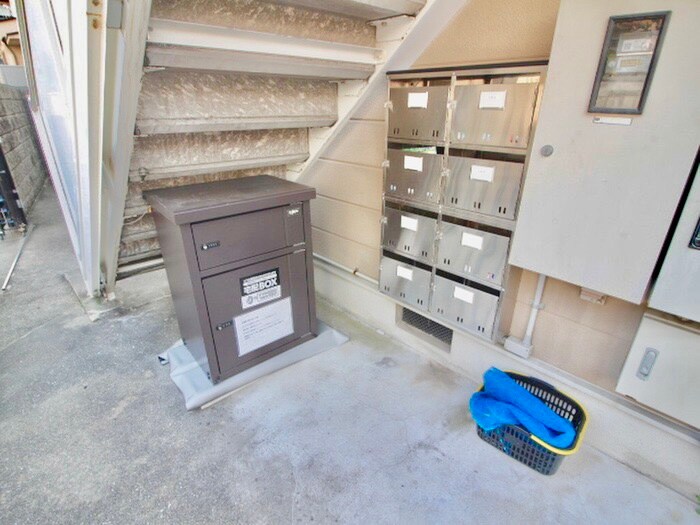 物件外観写真5　(建物設備)