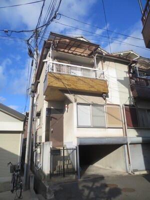 四条町戸建外観写真