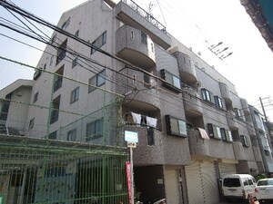 サンファミリ-外観写真