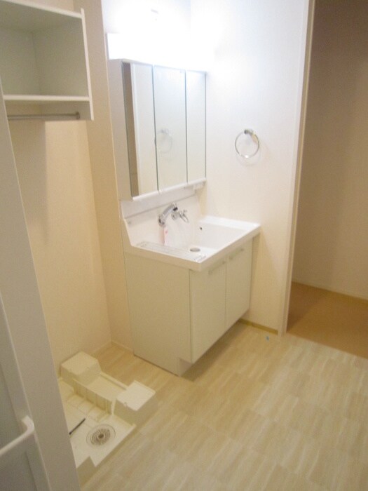 物件内観写真14　(洗面)