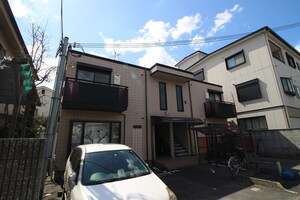 サンムーンIM　2外観写真