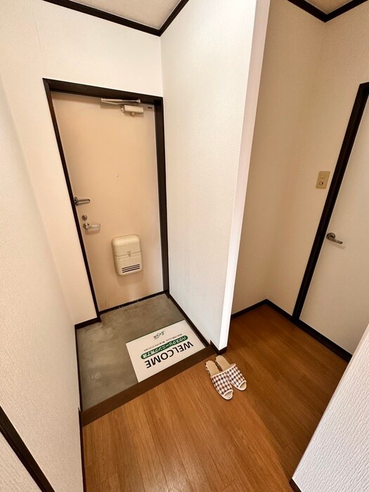 物件内観写真20　(玄関)