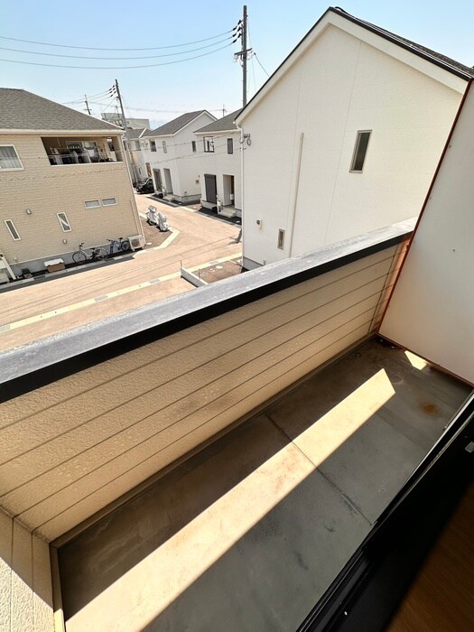 物件内観写真21　(ベランダ・バルコニー)