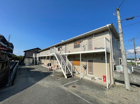 山崎ハイツ２外観写真