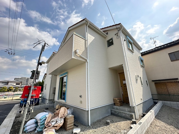 寝屋川市美井元町５－２号地の物件外観写真