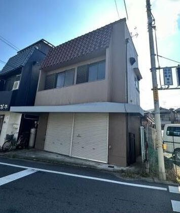 大東市御領店舗付き住居