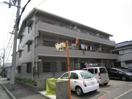 ヘリテージ立花外観写真