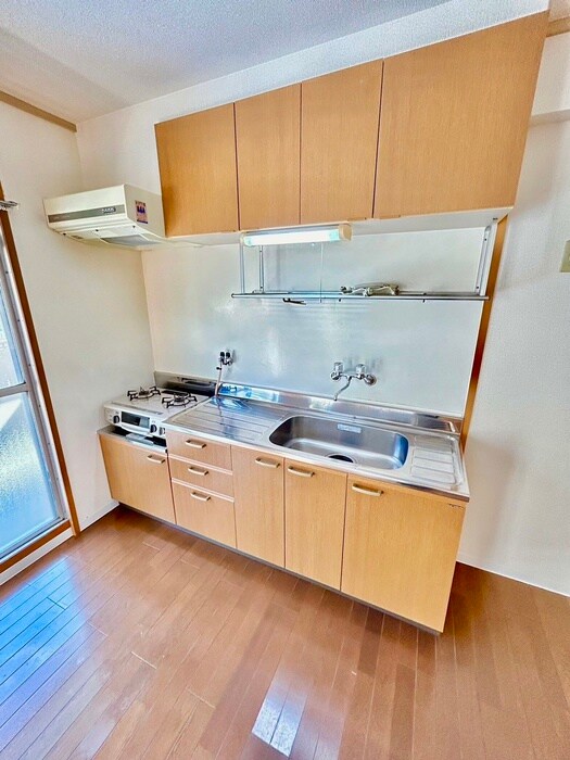 物件内観写真14　(キッチン)