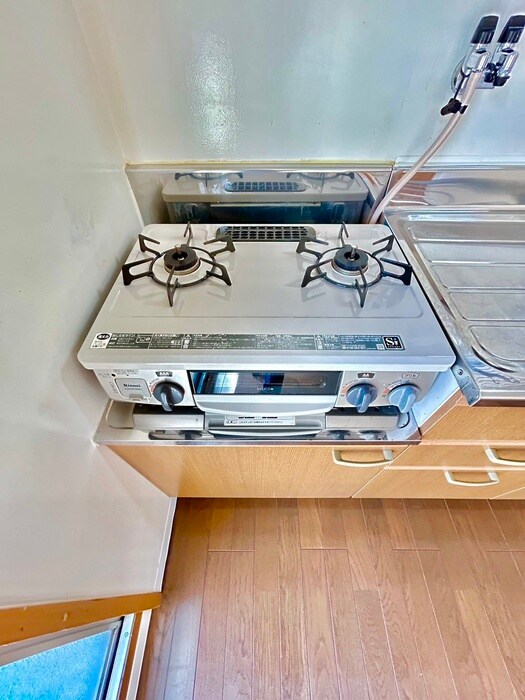 物件内観写真15　(キッチン)