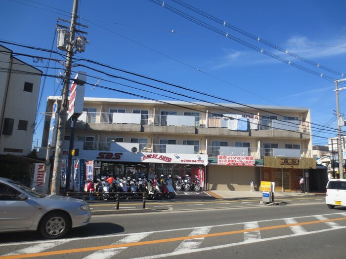 物件外観写真1　(外観写真)