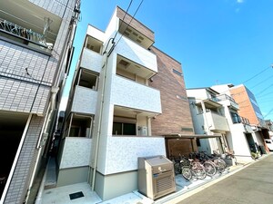 フジパレス駒川中野VI番館外観写真