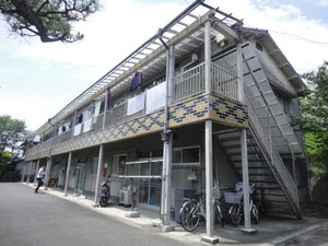 山本文化Ⅰ外観写真