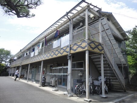 山本文化Ⅰ外観写真