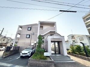 サンフォレスト久御山外観写真