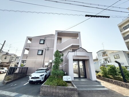 サンフォレスト久御山外観写真