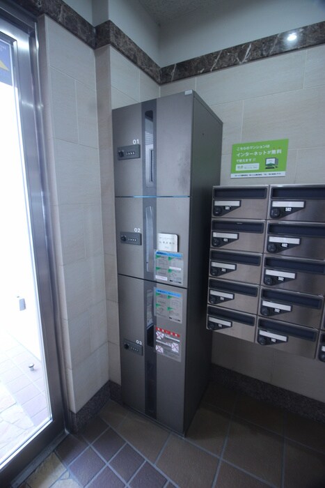 物件外観写真5　(建物設備)