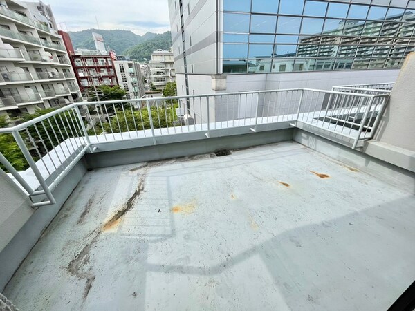 ベランダ・バルコニー