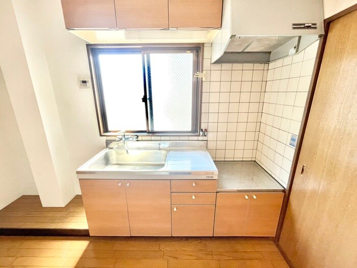 物件内観写真8　(キッチン)