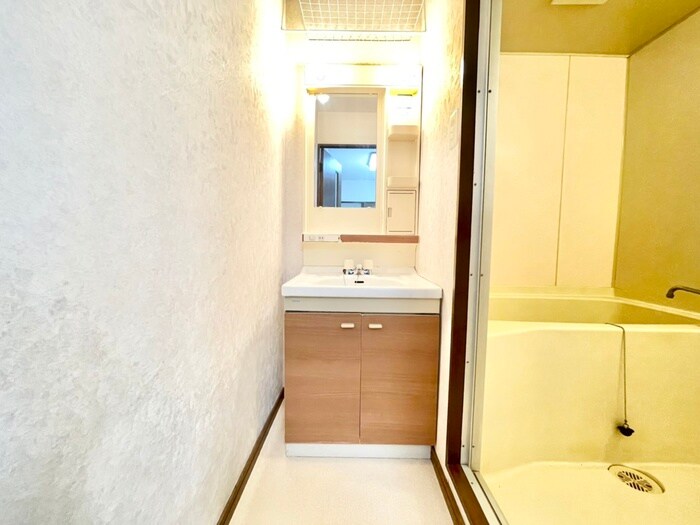 物件内観写真14　(洗面)