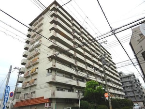 コスモハイツ新大阪(909)外観写真