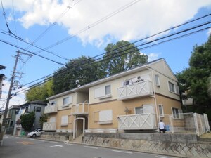 フル－レ香里ヶ丘外観写真
