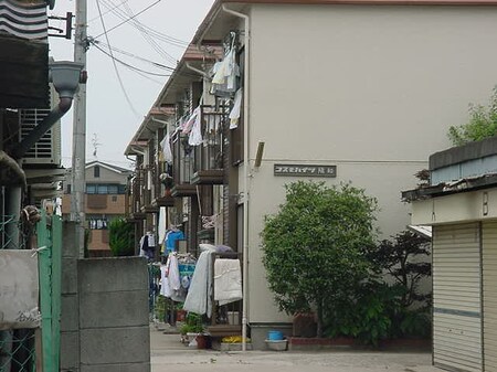 コスモハイツ陽和外観写真