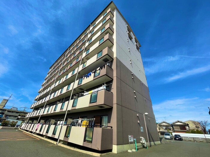 物件外観写真2　(周辺環境)