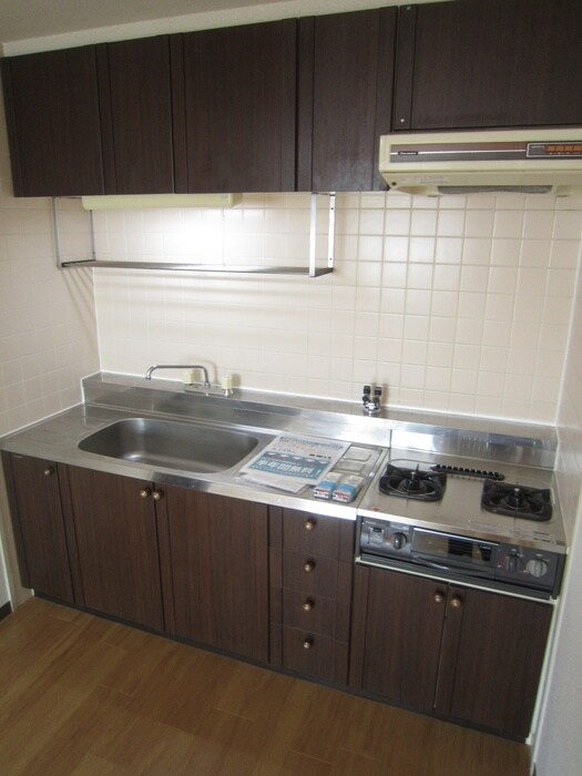 物件内観写真9　(キッチン)