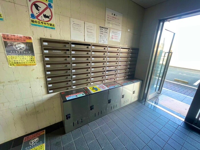 物件外観写真5　(建物設備)