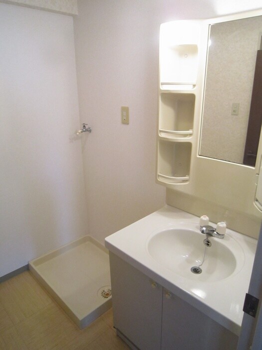 物件内観写真14　(洗面)