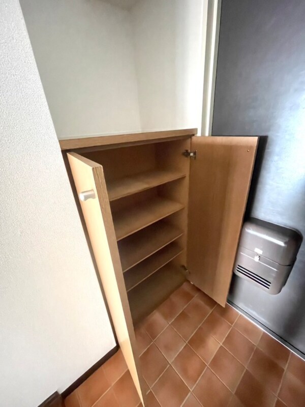 靴箱
