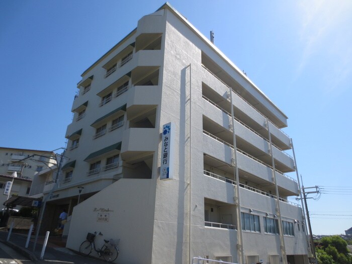 物件外観写真3　(周辺環境)