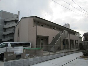 アムールＹＦ外観写真