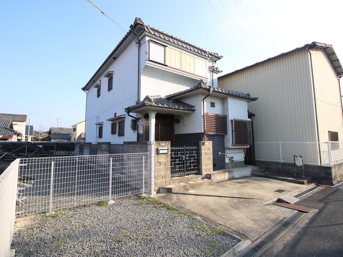 植田一戸建