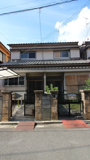 津之江町３丁目貸家外観写真