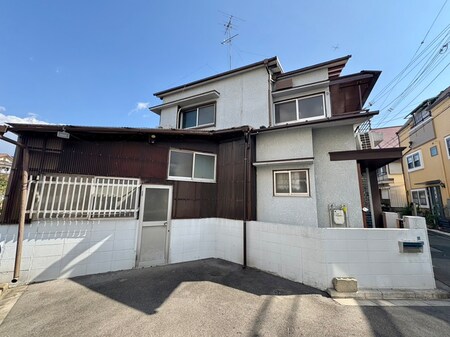 安倉南４丁目戸建外観写真