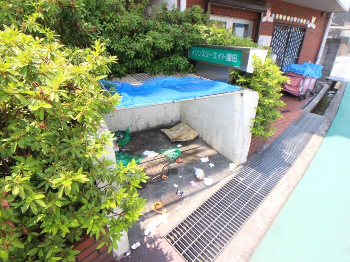 物件外観写真4　(建物設備)