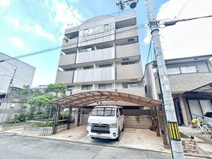 パラシオ池田外観写真
