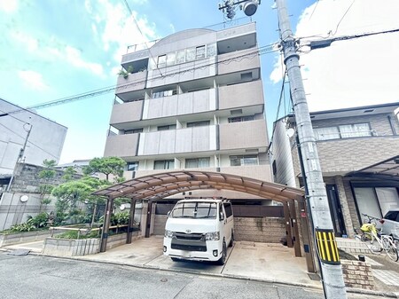 パラシオ池田外観写真