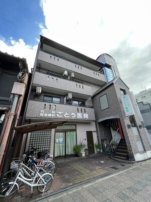 ハピネス神宮道外観写真