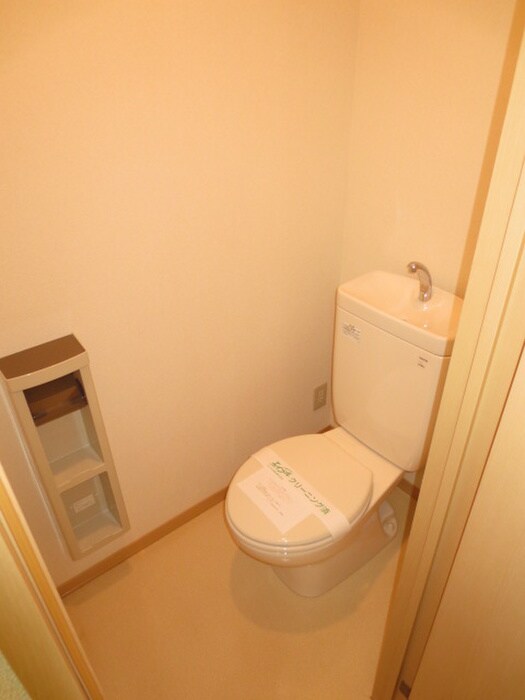 物件内観写真15　(トイレ)