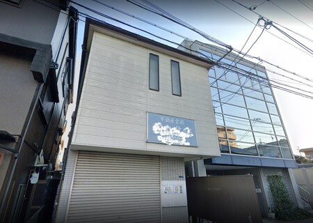 青山住研ハイツ外観写真