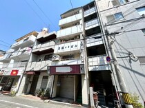 第２日盛ビルの外観写真