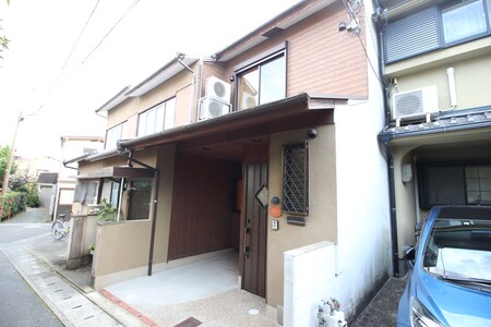 裏柳町貸家30-23外観写真